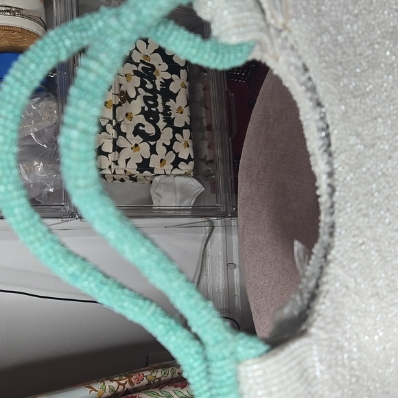 NWT India Sea Turtle Beaded Bag - Picture 8 of 11